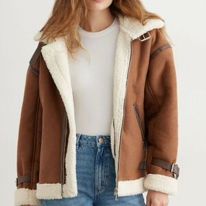 Dynamite Ventura Aviator Jacket